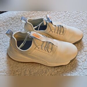 Clove Women's White Nursing Sneakers Size 8 W